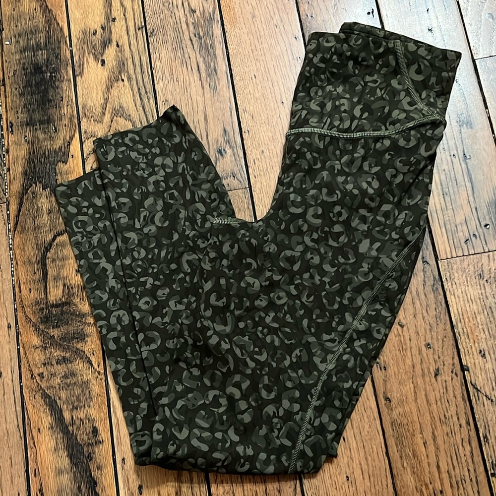 Lululemon Base Pace Leggings